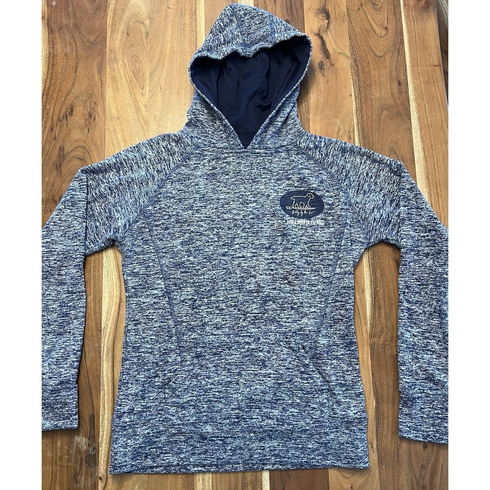 J. America Buddy by the Sea Anna Maria Island Hoodie